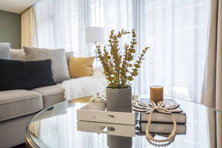 Nasma Luxury Stays - City Walk