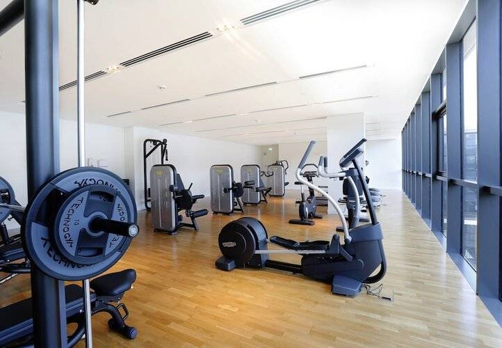 Nasma Luxury Stays - City Walk