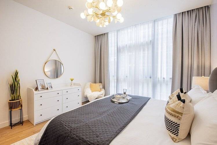 Nasma Luxury Stays - City Walk
