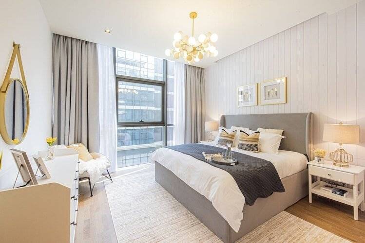 Nasma Luxury Stays - City Walk