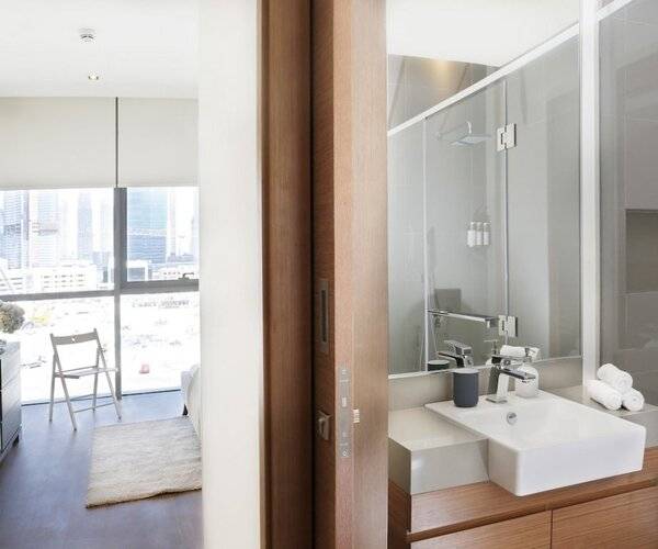 Nasma Luxury Stays - City Walk