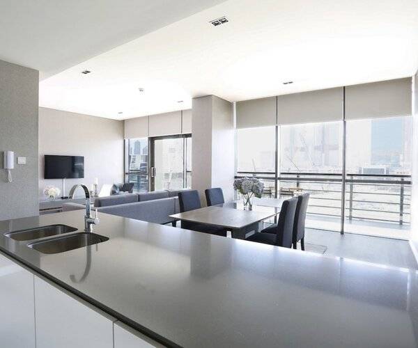 Nasma Luxury Stays - City Walk