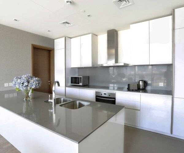 Nasma Luxury Stays - City Walk