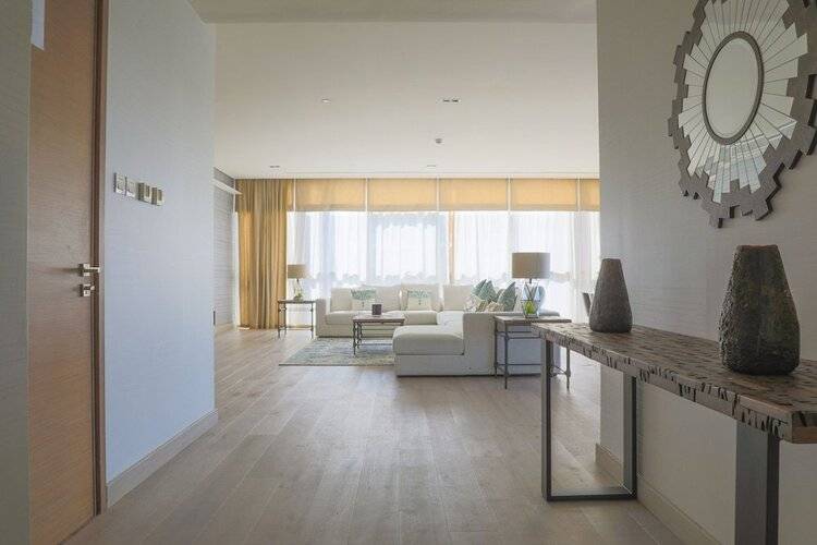Nasma Luxury Stays - City Walk