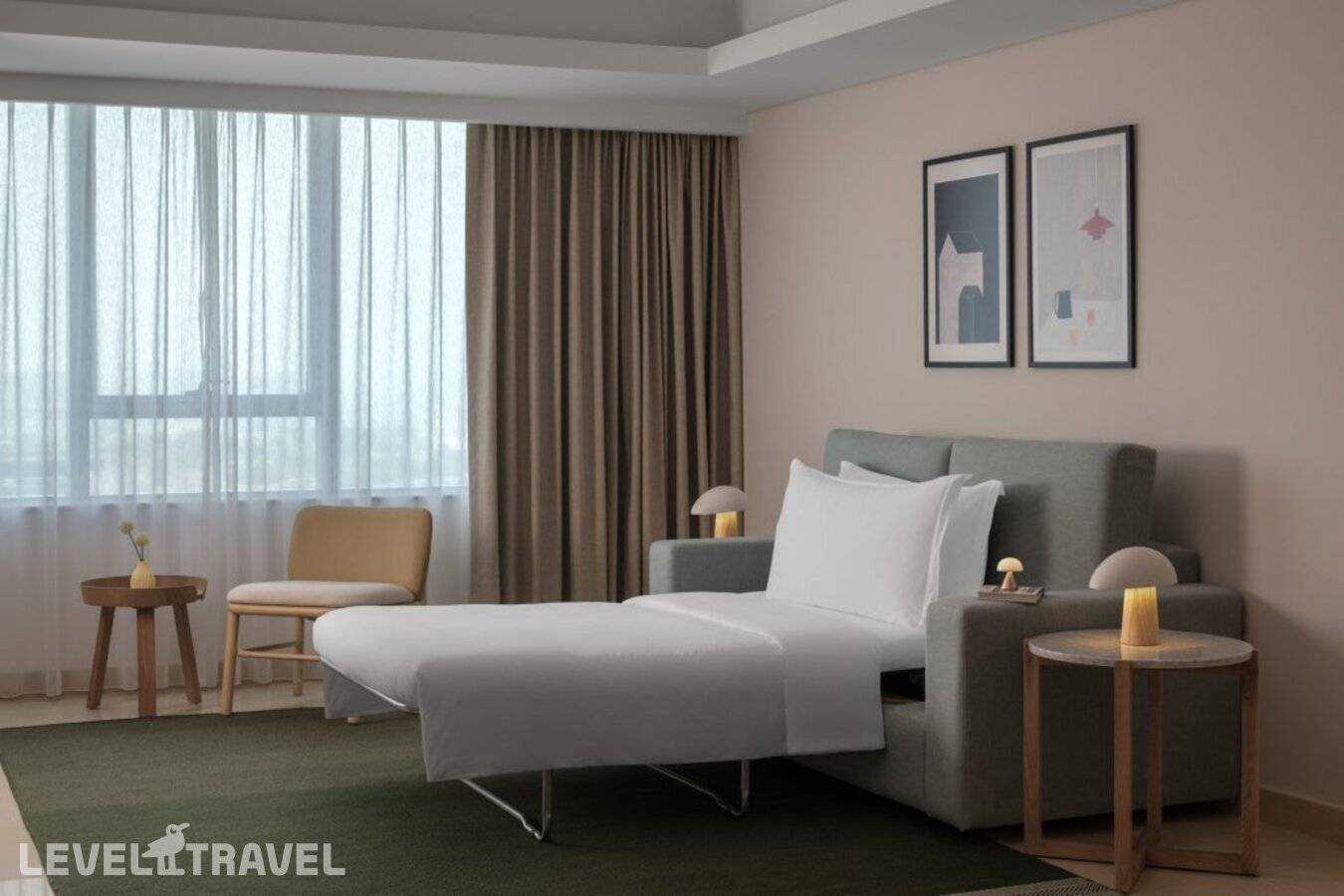 фотографии отеля Staybridge Suites Dubai Internet City, An IHGHotel в ОАЭ(Дубай Джумейра) - фото №12