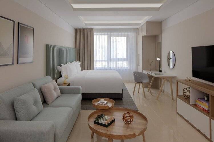 Staybridge Suites Dubai Internet City, An IHGHotel