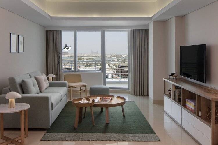 Staybridge Suites Dubai Internet City, An IHGHotel
