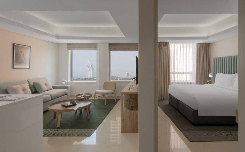 Staybridge Suites Dubai Internet City, An IHGHotel