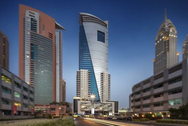 Staybridge Suites Dubai Internet City, An IHGHotel