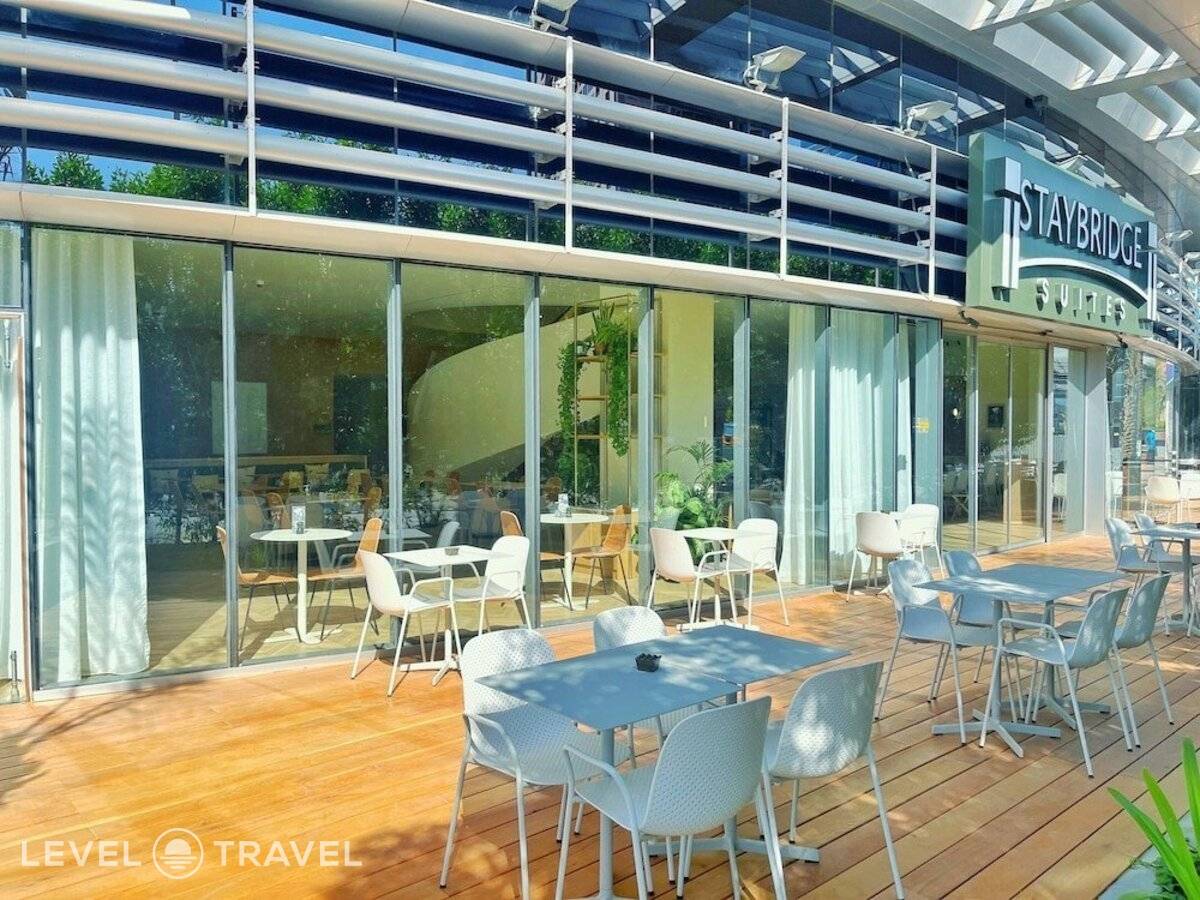 фотографии отеля Staybridge Suites Dubai Internet City, An IHGHotel в ОАЭ(Дубай Джумейра) - фото №30
