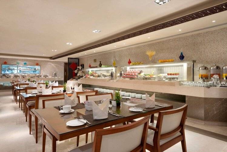 Ramada by Wyndham Abu Dhabi Downtown