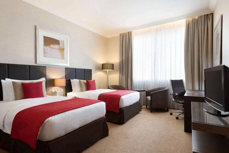 Ramada by Wyndham Abu Dhabi Downtown