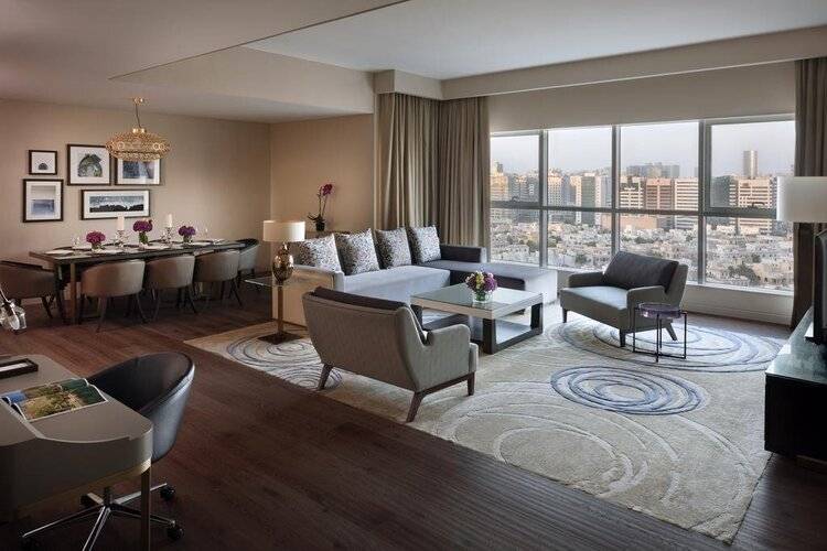 Marriott Executive Apartments Downtown Abu Dhabi