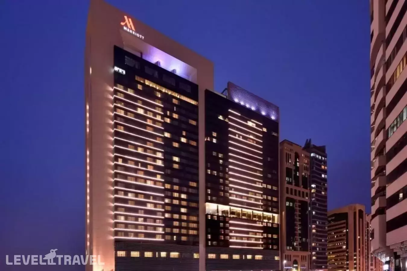 Marriott Executive Apartments Downtown Abu Dhabi