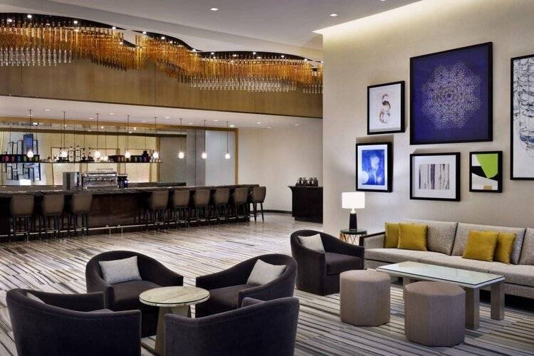 Marriott Executive Apartments Downtown Abu Dhabi