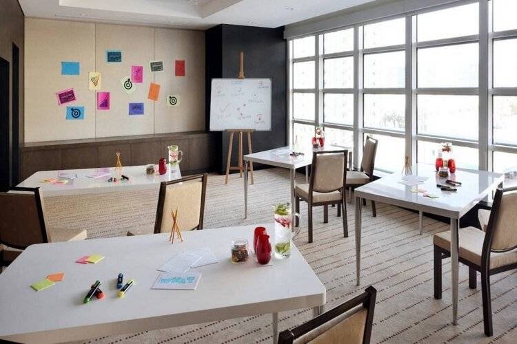 Marriott Executive Apartments Downtown Abu Dhabi