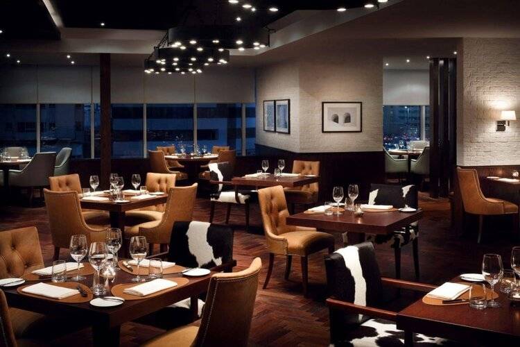 Marriott Executive Apartments Downtown Abu Dhabi