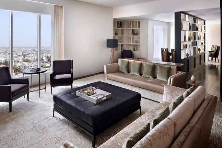 Marriott Executive Apartments Downtown Abu Dhabi
