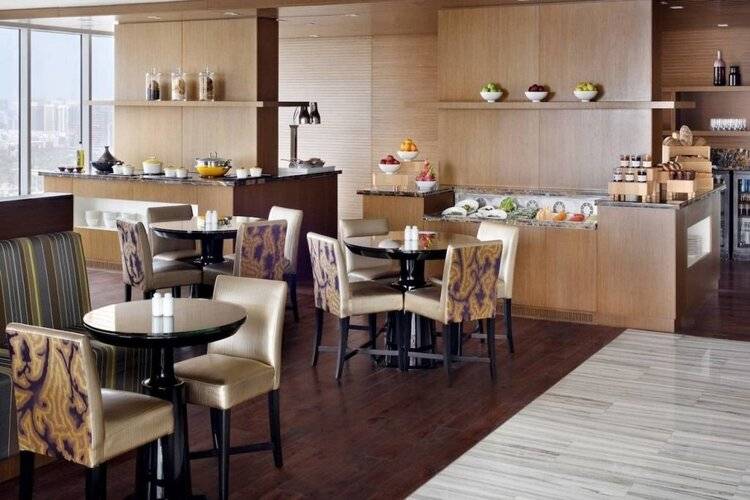 Marriott Executive Apartments Downtown Abu Dhabi