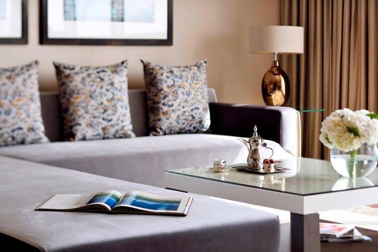 Marriott Executive Apartments Downtown Abu Dhabi