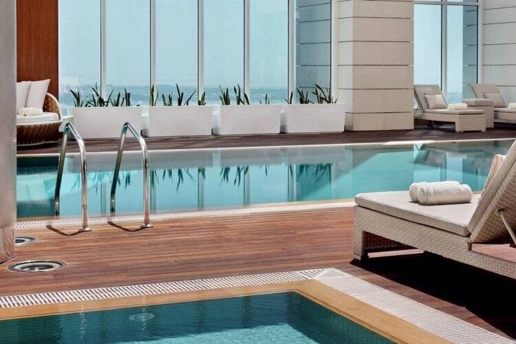 Marriott Executive Apartments Downtown Abu Dhabi