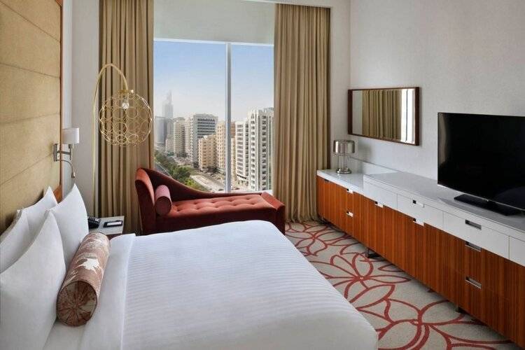 Marriott Executive Apartments Downtown Abu Dhabi