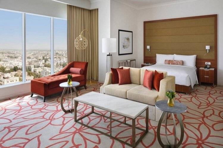Marriott Executive Apartments Downtown Abu Dhabi