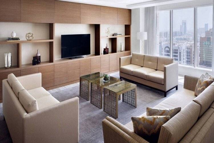 Marriott Executive Apartments Downtown Abu Dhabi