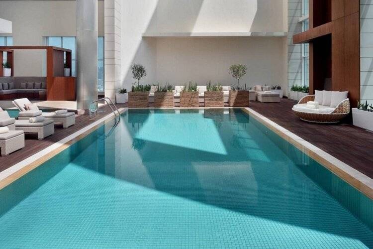 Marriott Executive Apartments Downtown Abu Dhabi