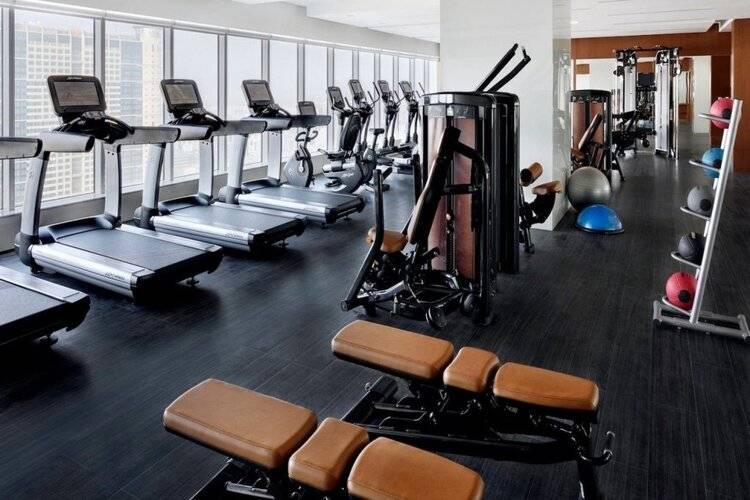 Marriott Executive Apartments Downtown Abu Dhabi