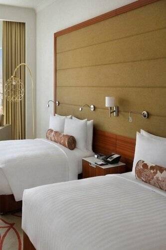 Marriott Executive Apartments Downtown Abu Dhabi
