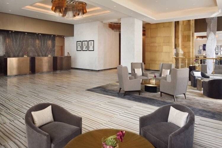 Marriott Executive Apartments Downtown Abu Dhabi