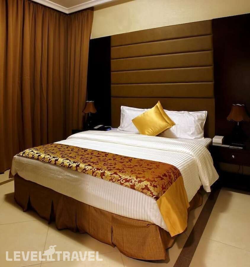 фотографии отеля Paragon Hotel Apartments в ОАЭ(Абу-Даби) - фото №1