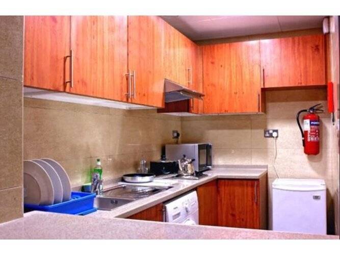 Paragon Hotel Apartments