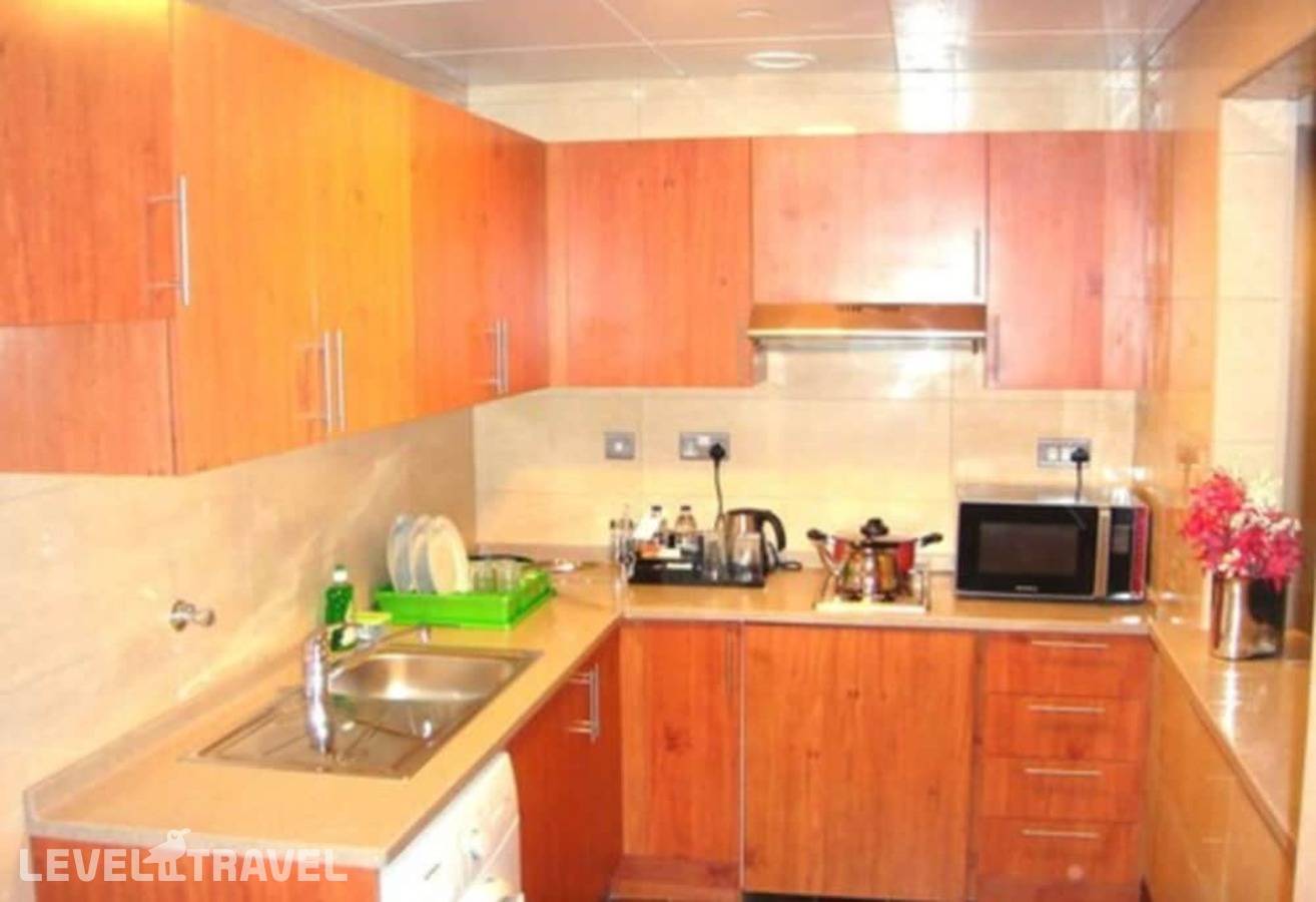 фотографии отеля Paragon Hotel Apartments в ОАЭ(Абу-Даби) - фото №21