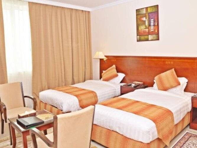 Paragon Hotel Apartments