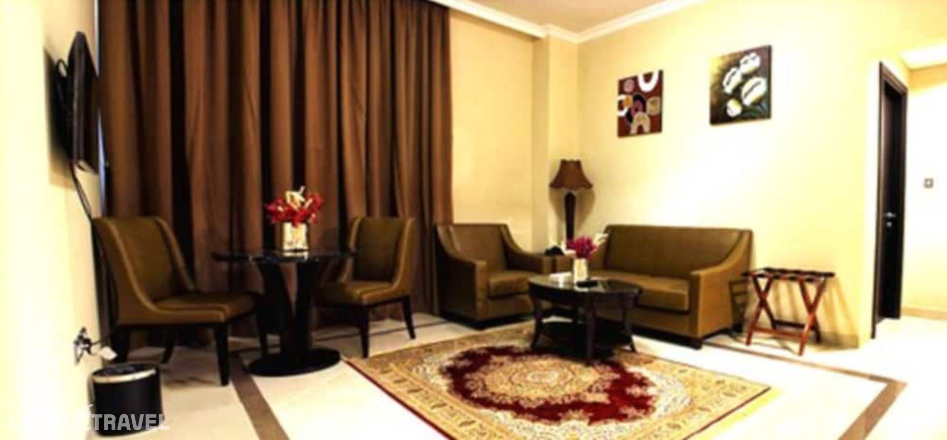 фотографии отеля Paragon Hotel Apartments в ОАЭ(Абу-Даби) - фото №18