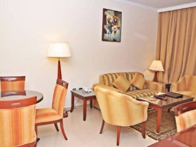 Paragon Hotel Apartments