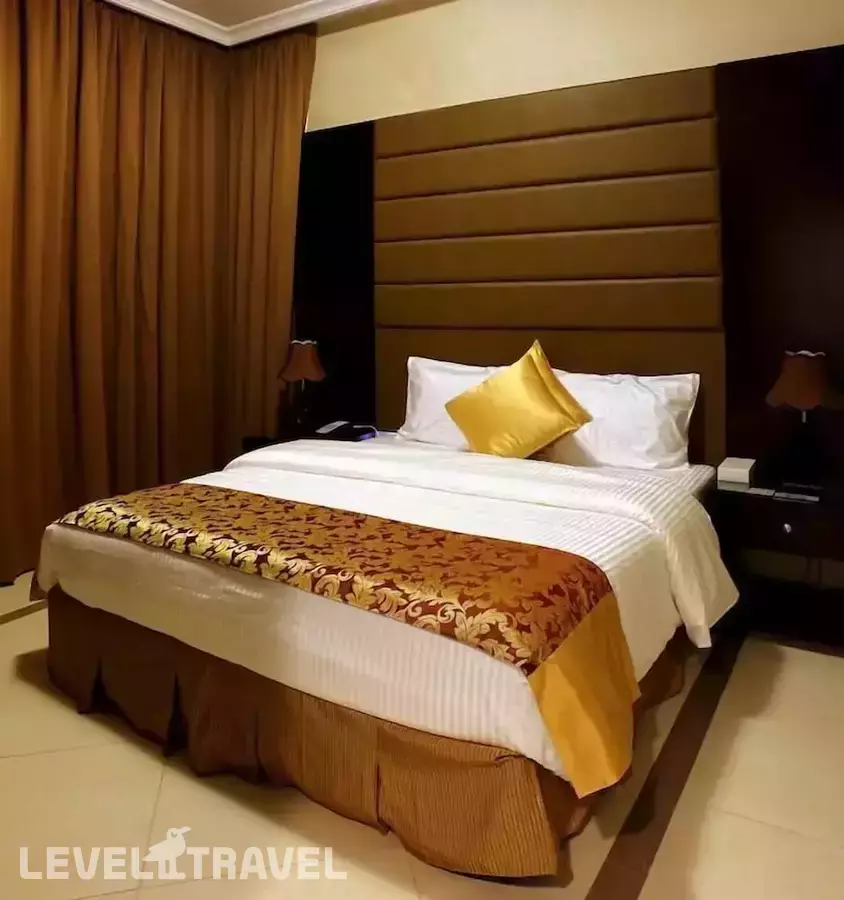 Paragon Hotel Apartments