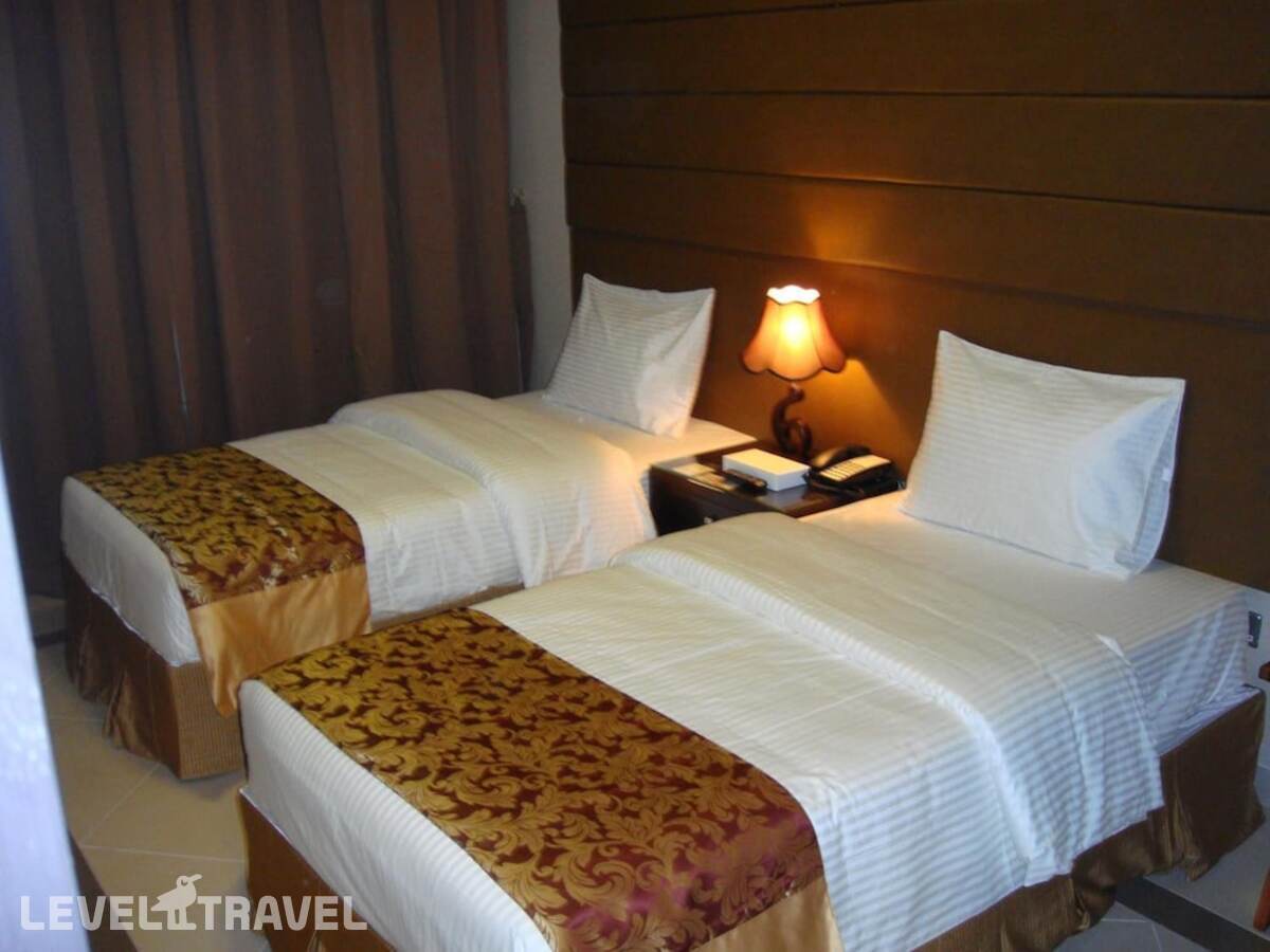 фотографии отеля Paragon Hotel Apartments в ОАЭ(Абу-Даби) - фото №12