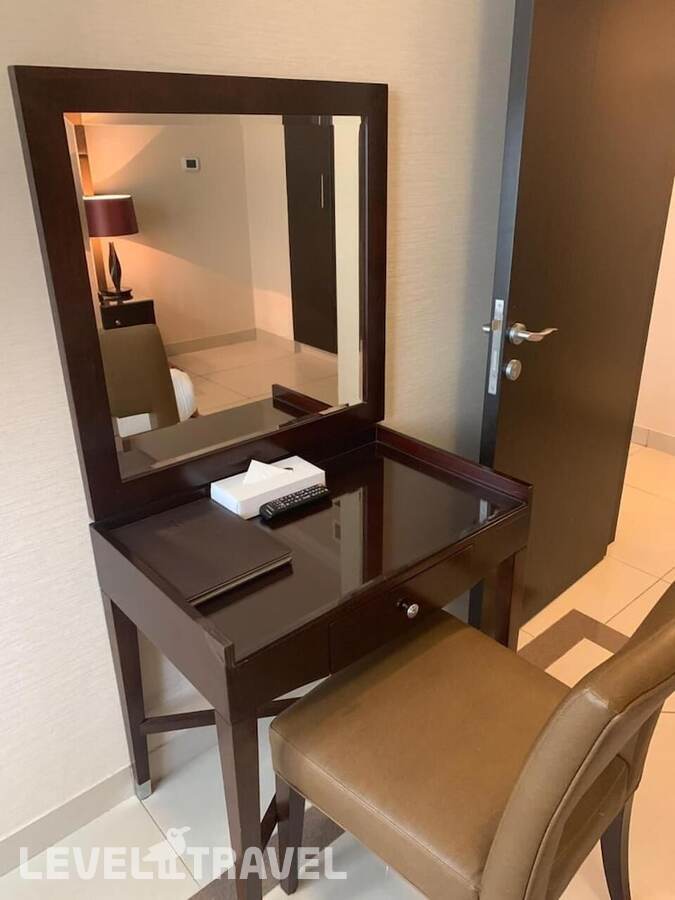 фотографии отеля Paragon Hotel Apartments в ОАЭ(Абу-Даби) - фото №19