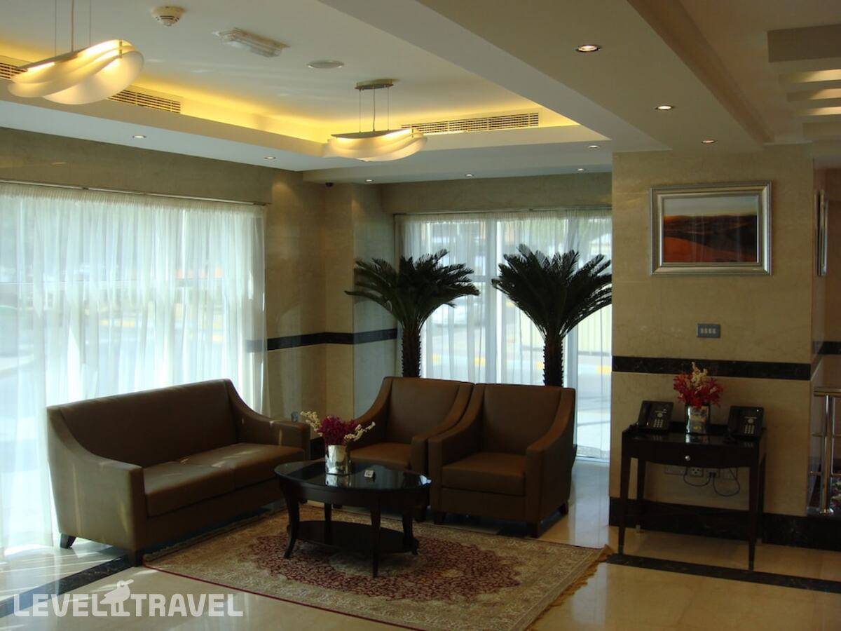 фотографии отеля Paragon Hotel Apartments в ОАЭ(Абу-Даби) - фото №5