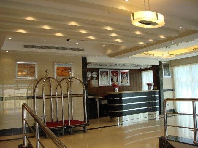 Paragon Hotel Apartments