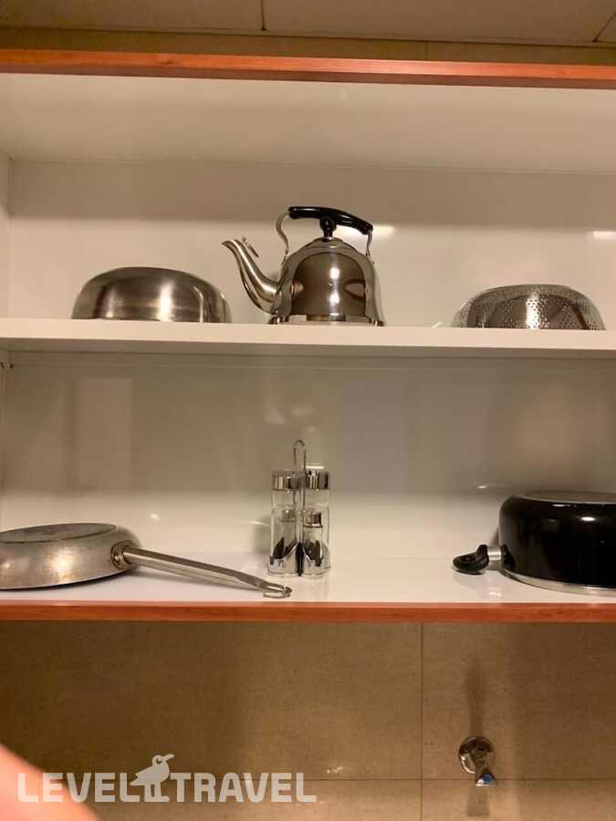 фотографии отеля Paragon Hotel Apartments в ОАЭ(Абу-Даби) - фото №11