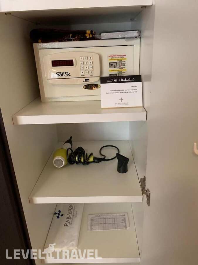 фотографии отеля Paragon Hotel Apartments в ОАЭ(Абу-Даби) - фото №10