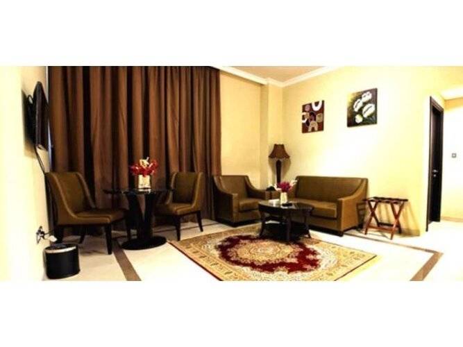 Paragon Hotel Apartments
