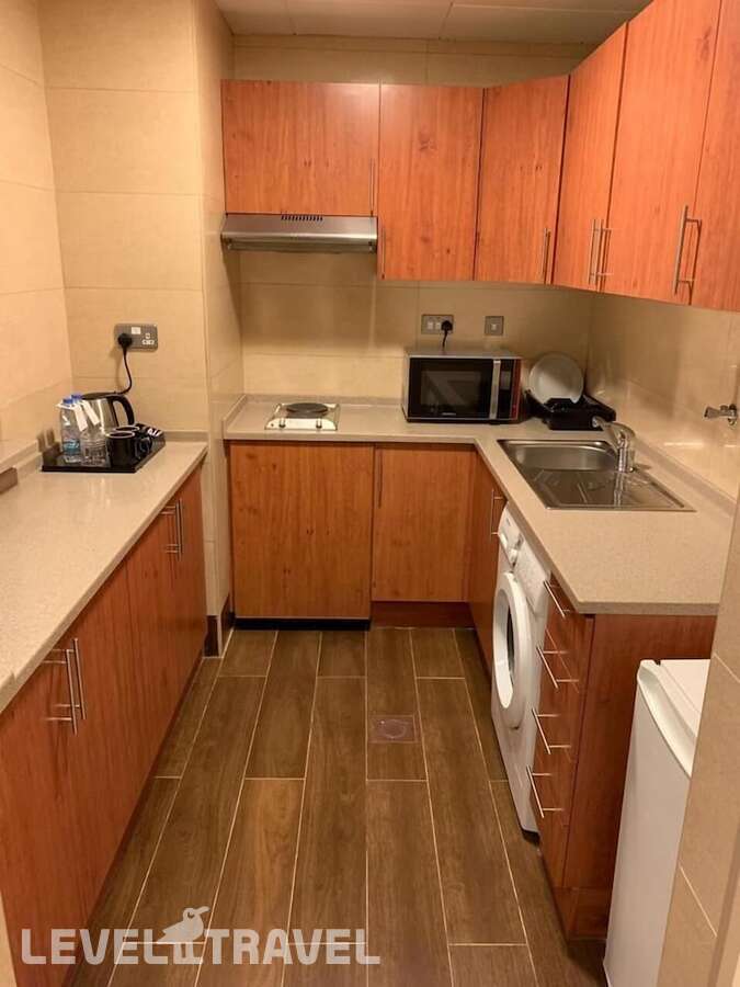 фотографии отеля Paragon Hotel Apartments в ОАЭ(Абу-Даби) - фото №15