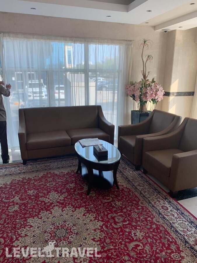 фотографии отеля Paragon Hotel Apartments в ОАЭ(Абу-Даби) - фото №2