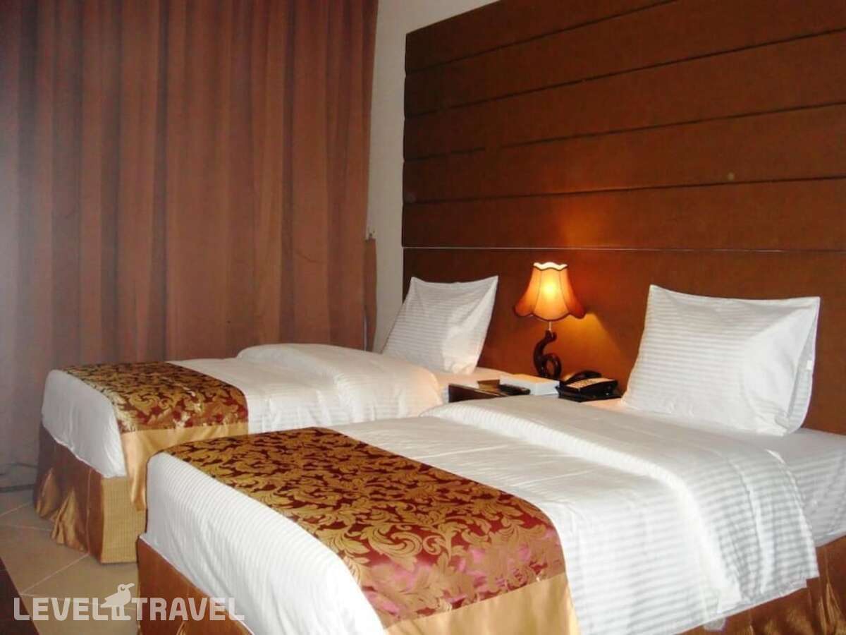 фотографии отеля Paragon Hotel Apartments в ОАЭ(Абу-Даби) - фото №14