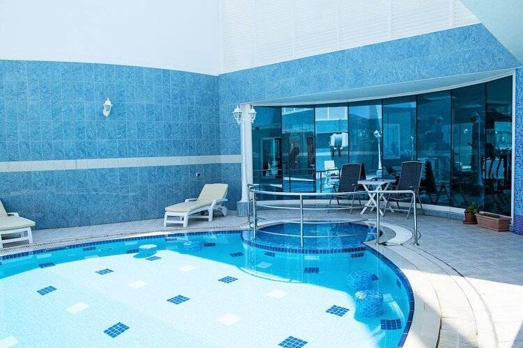 Platinum Hotel Apartment